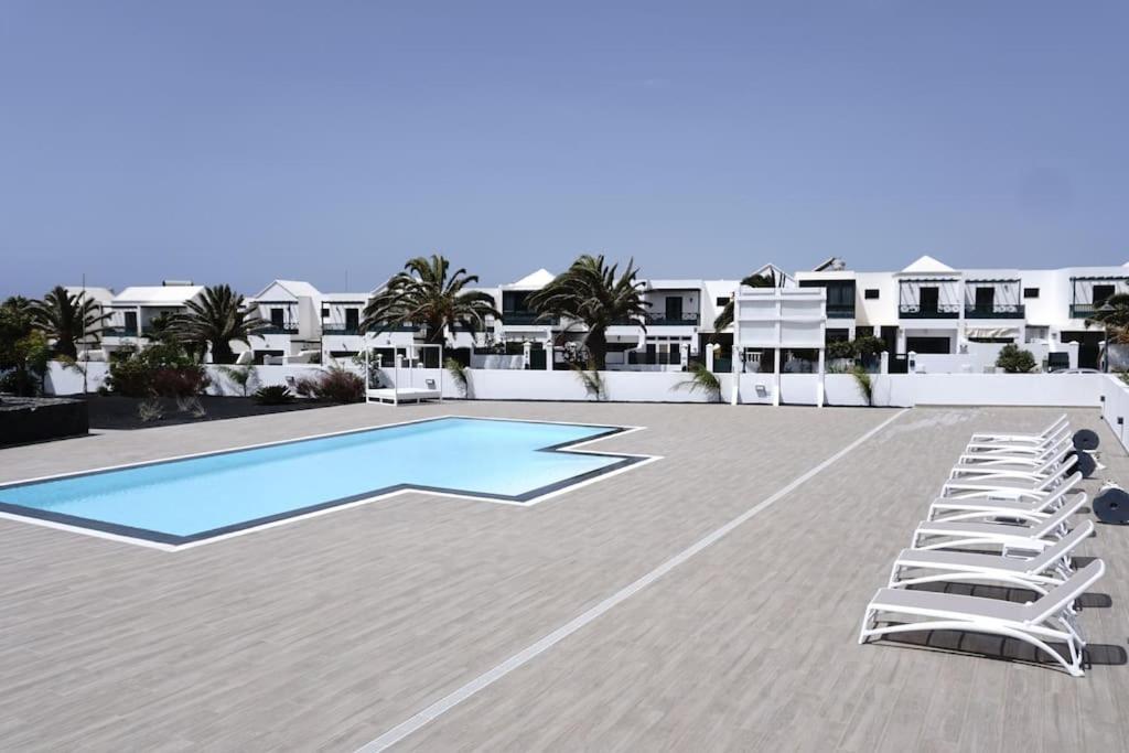 Calma House Apartment Costa Teguise Exterior photo